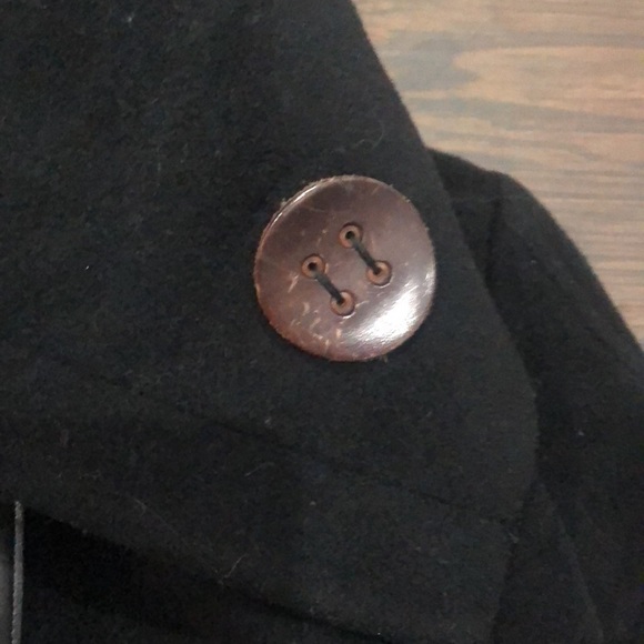 Beautiful Searle Wool Coat, 4 - Picture 4 of 7